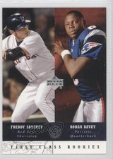 2002 Upper Deck UD Superstars First Class Rookies Freddy Sanchez Rohan Davey 0b6