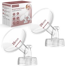 27mm Flanges Compatible with Spectra S2 S1 9 Plus Synergy Gold Breastpump, No...