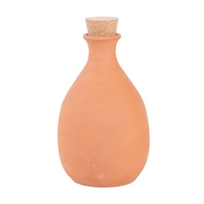 Olla S Bewässerungstopf für Garten & Beet Terracotta 15,2x26,5 cm