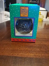 It's A Small World Holiday Disney Cinderlla 50th Anniversary,  1999