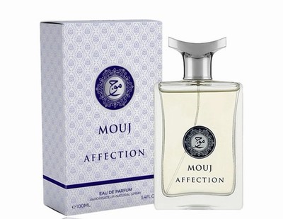 Mouj Affection Milestone Eau De Parfum 100ml