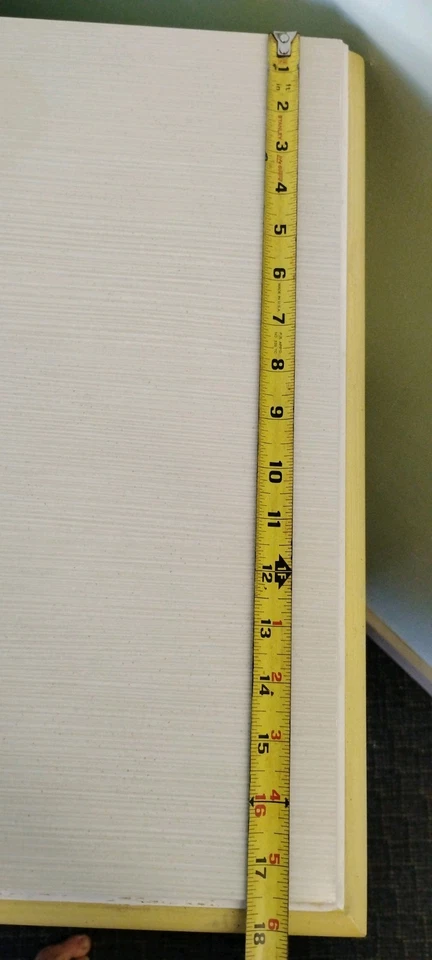 Cómoda Tallboy Thomasville imitación bambú Regency Allegro 46x36x18" Palm Springs Foto 3 de 4