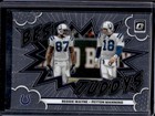 2025 Donruss Optic Peyton Manning/Reggie Wayne Base (RAW)