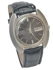 Vintage Seiko Automatic Date Day Dial Wrist Watch  SP427