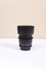 Rokinon 85mm 1.5 for Canon EF ...One Owner