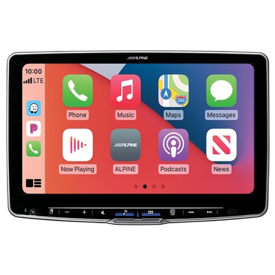 Alpine iLX-F511 Halo11 Receiver, 11'' HD Touchscreen Display