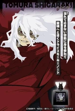 My Hero Academia Fragrance Tomura Shigaraki 30ml primaniacs Japan Official