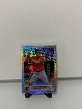 2022 Topps Chrome Logofractor Ryan Mountcastle #41