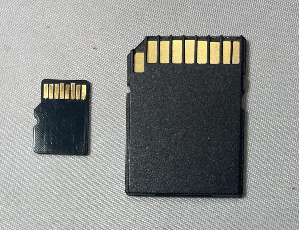 MICRO SD 2GB SD MEMORY CARD / ADATA ADAPTER MICRO SD - Image 2 of 2