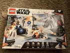 LEGO Star Wars: Action Battle Echo Base Defense (75241) New Sealed (wear0