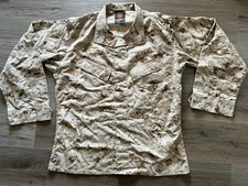 NEW Medium Regular U.S. Marine Corps USMC Desert MarPat Camouflage Blouse Jacket