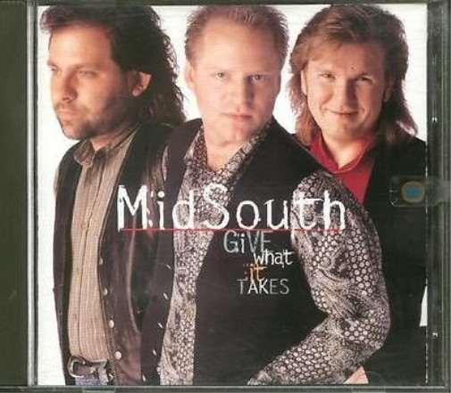 Средний Юг делает все, что от него требуется (CD)