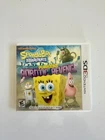 SpongeBob SquarePants: Plankton's Robotic Revenge (Nintendo 3DS, 2013) Game