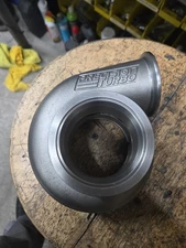 PTE 66mm Turbine Housing Vband In/out .82 AR