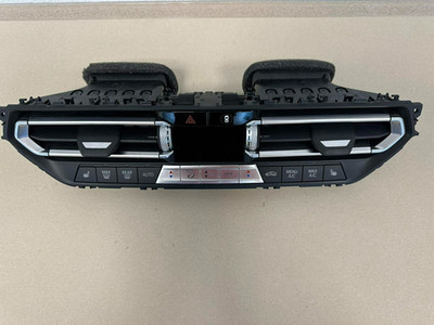 Genuine BMW F40 SCHALTZENTRUM CLIMATE SWITCH UNIT FRONT 9889951 OEM