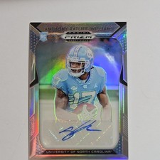 2019 Panini Prizm Draft - Draft Picks Anthony Ratliff-Williams #253 Silver Prizm