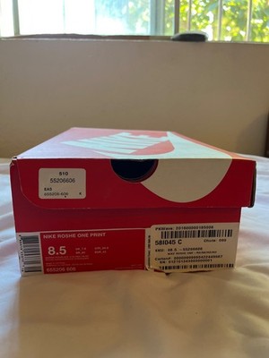nike roshe one print