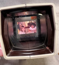 1960's-1970's Sawyers Pana-Vue 1 Lighted Single Slide Viewer - WORKS!