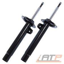 2x STOSSDÄMPFER GAS GASDRUCK VORNE FÜR BMW 3-ER E46 + TOURING 316 318 320  98-05