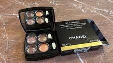 Chanel Les 4 Ombres Multi-Effect Quadra Eyeshadow palette 354 Warm Memories
