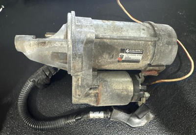 #ad #ad SUBARU LEGACY OUTBACK 2.5L ENGINE STARTER DENSO $34.99