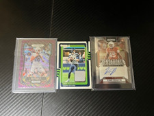 Football cards huge lot over 800 Rookies and base 