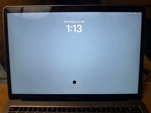 MacBook Air 2019 13” - Intel i5, 16GB RAM, 512GB SSD - Space Gray - Zdjęcie 3 z 7