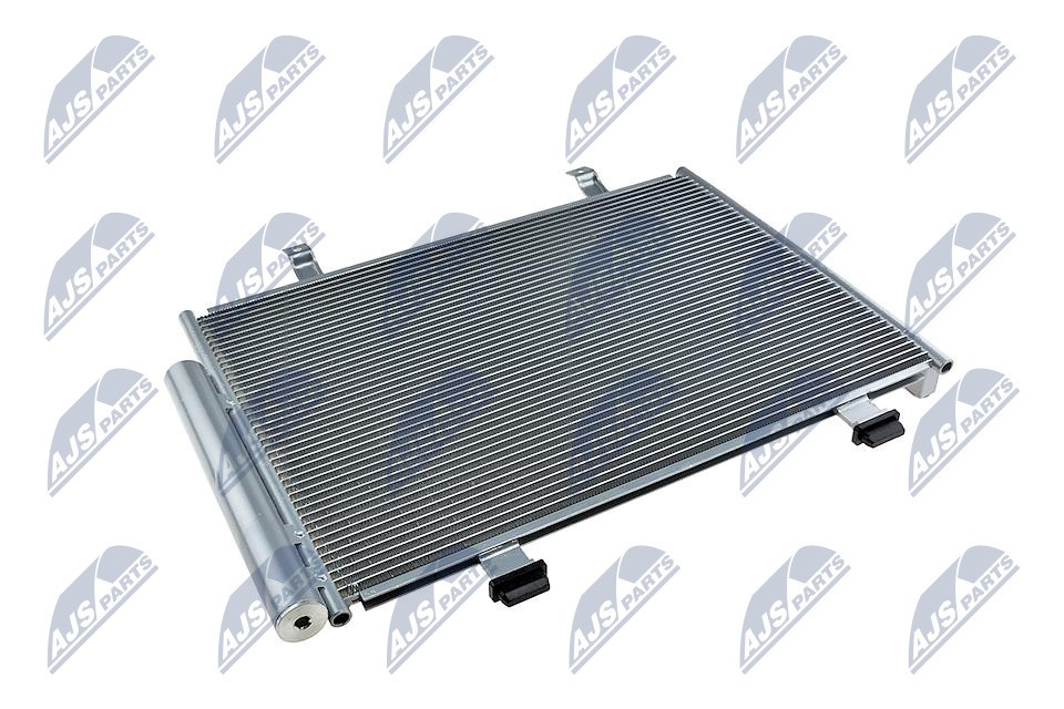Fits NTY CCS-SU-003 A/C CONDENSER ⭐UK Stock⭐ - Image 3