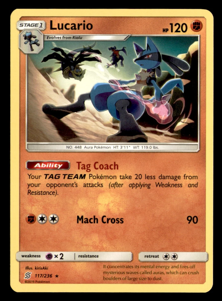 Pokmon Lucario Pokmon TCG Rare Individual Collectible Card Game Cards for sale | eBay Pokmon Lucario Pokmon TCG Rare Individual Collectible Card Game Cards for sale | eBay