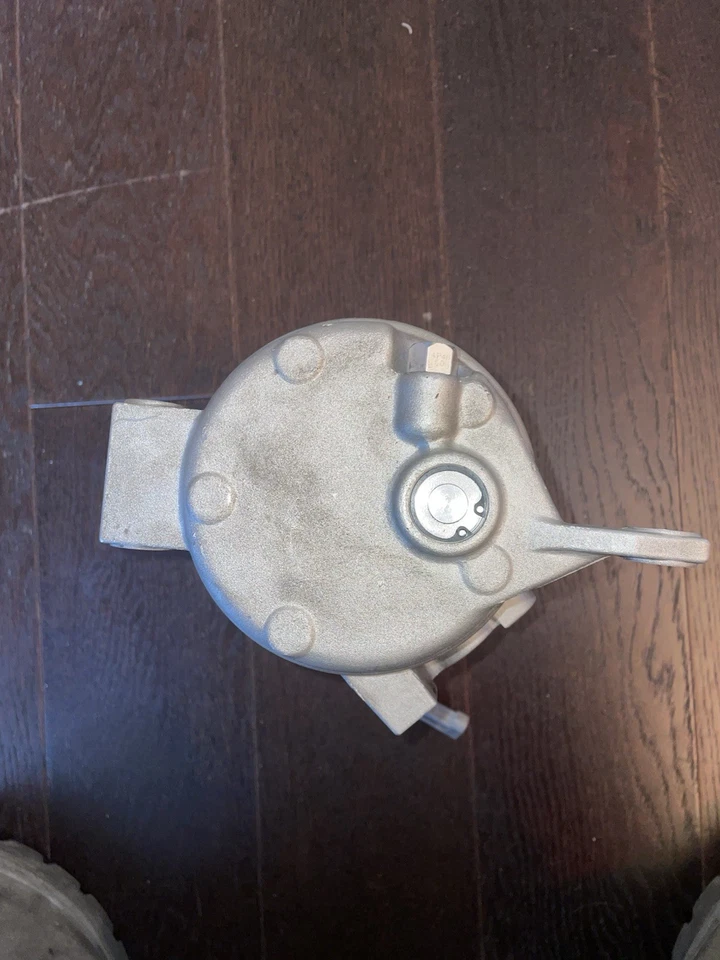 Conjunto de compresor de aire acondicionado GM-10S20F UAC CO 29002C. Foto 4 de 4