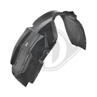 1X Verkleidung, Radhaus Diederichs 3405009 Passend FüR Fiat