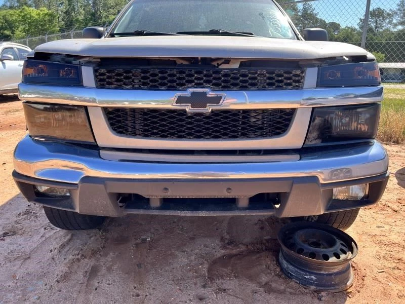 Hood Fits 04-12 CANYON 104573108 Foto 2 de 4