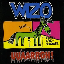 WIZO - Wizo : Uuaarrgh [New CD]