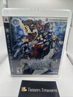 BlazBlue: Calamity Trigger Sony PlayStation 3 PS3 Game Complete w/ Manual Tested