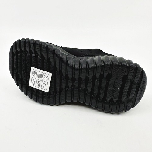 Skechers Elite Flex Rolvo Black Toddlers Boys Size 6 Sneakers - Picture 6 of 6