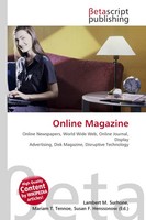 Lambert M. Surhone (U. A.) | Online Magazine | Taschenbuch | Englisch (2026)