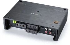 Kenwood Excelon X303-4 50W x 4 Car Amplifier