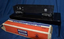 Lionel Gondola Train Car 6462 NYC Model Black