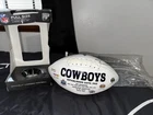 Tony Romo Autographed Dallas Cowboys Football