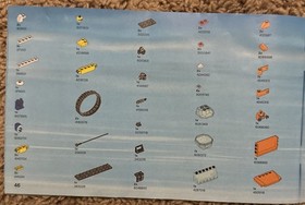 LEGO 60033: Arctic Ice Crawler ~ 100% Complete with Manual ~ Retired 2015