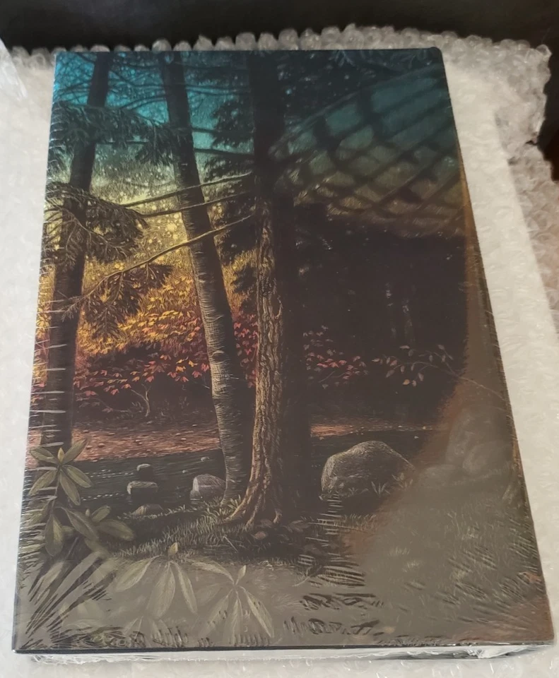 The House Next Door Anne River Siddons w/Stephen King Into Unsigned Centipede - Image 2 of 2