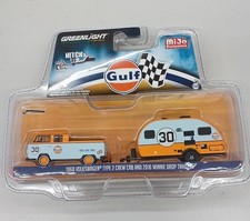 GREENLIGHT GULF 1968 VOLKSWAGEN Minicar