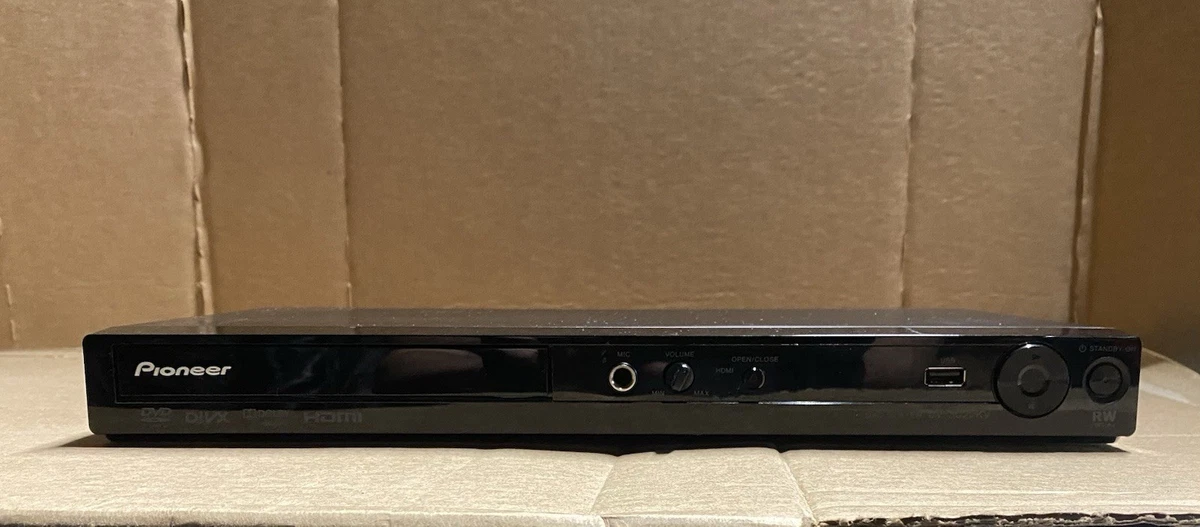 Pioneer DivX DVD & Blu-ray Players for sale | eBay
