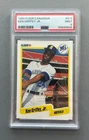 1990 Fleer Canadian #513 Ken Griffey Jr. PSA 9 MINT *Pop. 37* Seattle Mariners