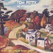 Tom & The Heartbreakers Petty : Into The Great Wide Open CD***NEW*** Great Value - Picture 1 of 1