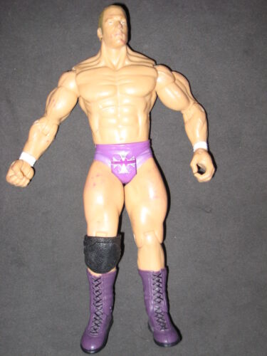 WWF WWE Jakks Ruthless Aggression TRIPLE H  Wrestling Figure RA - Photo 1 sur 2