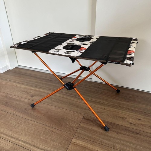 × Grande table Agnès Burton Helinox × One SHROOMS - Photo 4/12