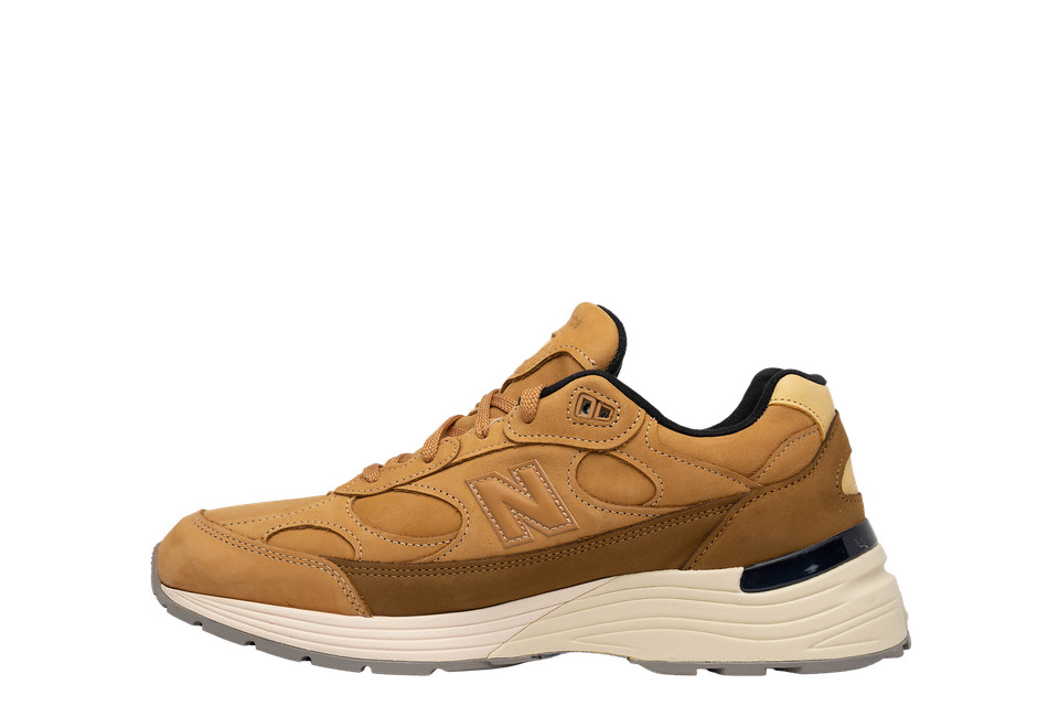 New Balance 992 Made in USA Wheat | eBay