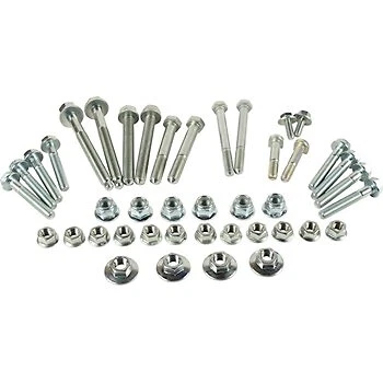 Bolts nuts and washer for JP item no. 1140100210 for AUDI VW