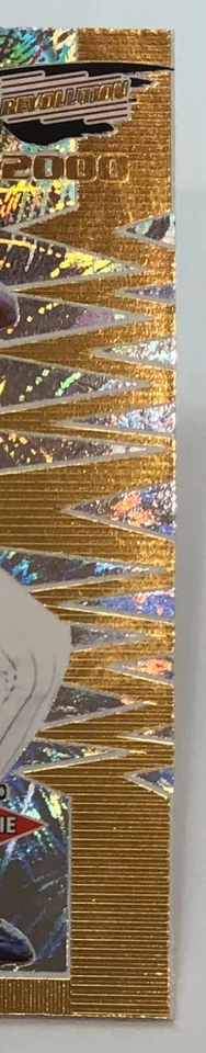 2000 Revolution - Pablo Ozuna - #60 - Florida Marlins - Short Print - NrMt - Image 3 of 4